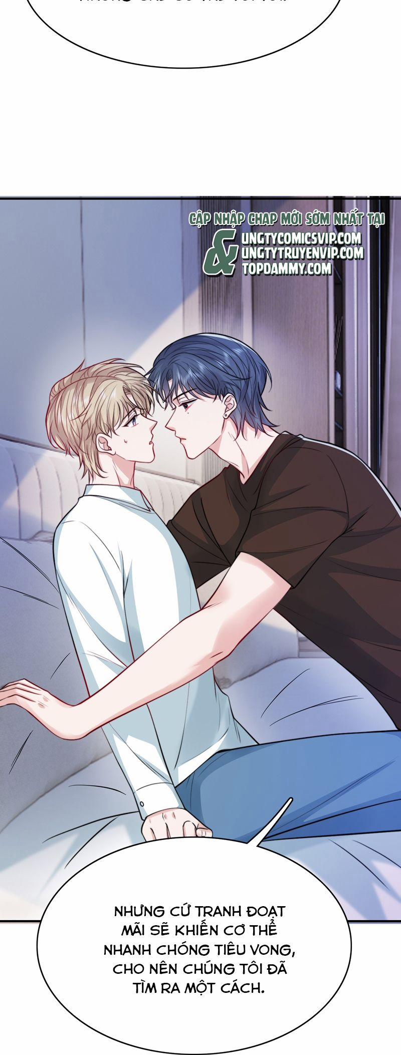 Đại Pháp Tẩy Trắng Của Phản Diện 94 trang 27