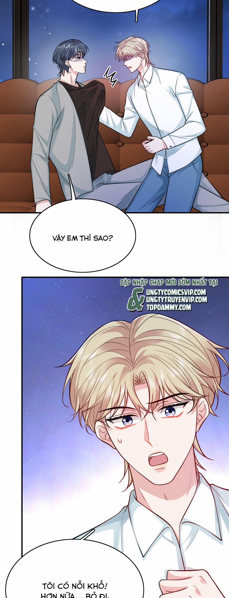 Đại Pháp Tẩy Trắng Của Phản Diện 94 trang 5