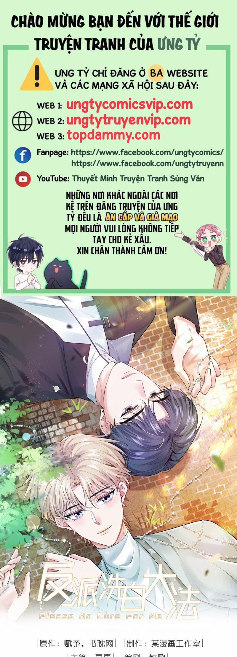 Đại Pháp Tẩy Trắng Của Phản Diện 95 trang 0