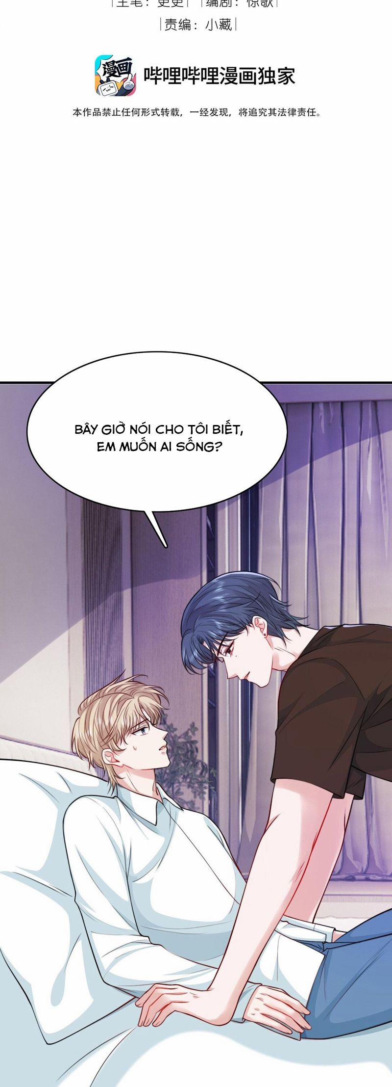 Đại Pháp Tẩy Trắng Của Phản Diện 95 trang 1