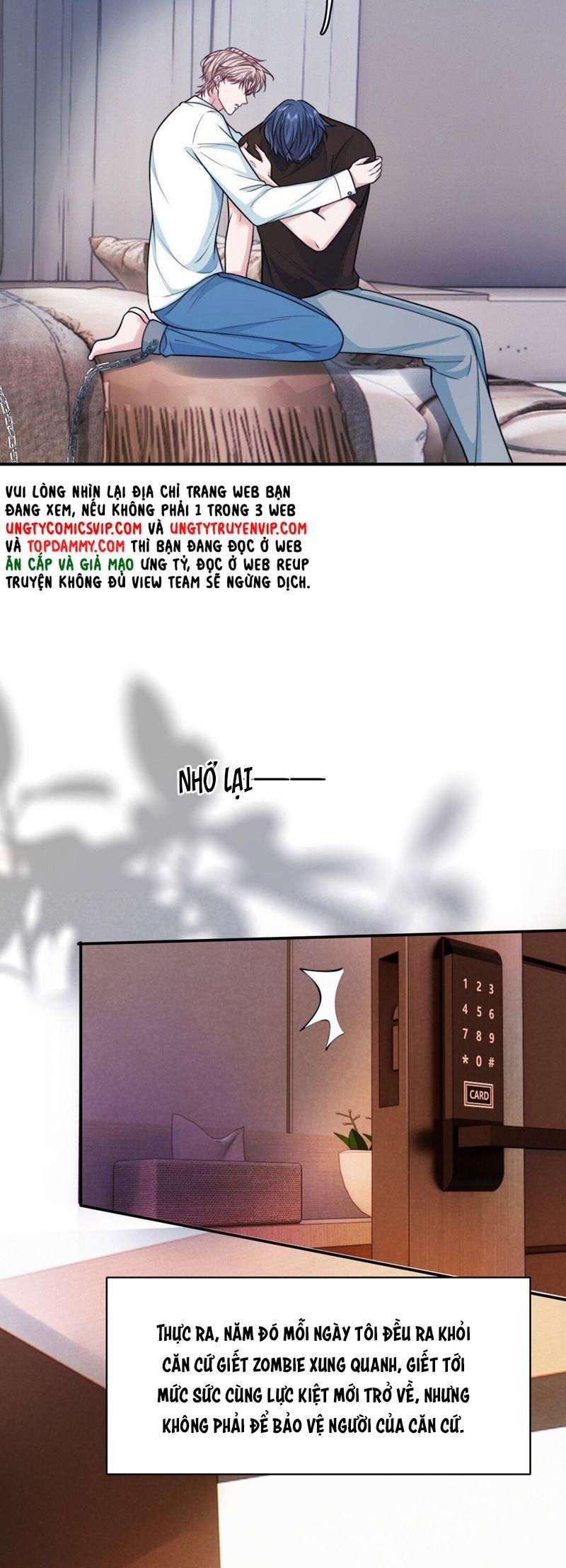 Đại Pháp Tẩy Trắng Của Phản Diện 95 trang 12