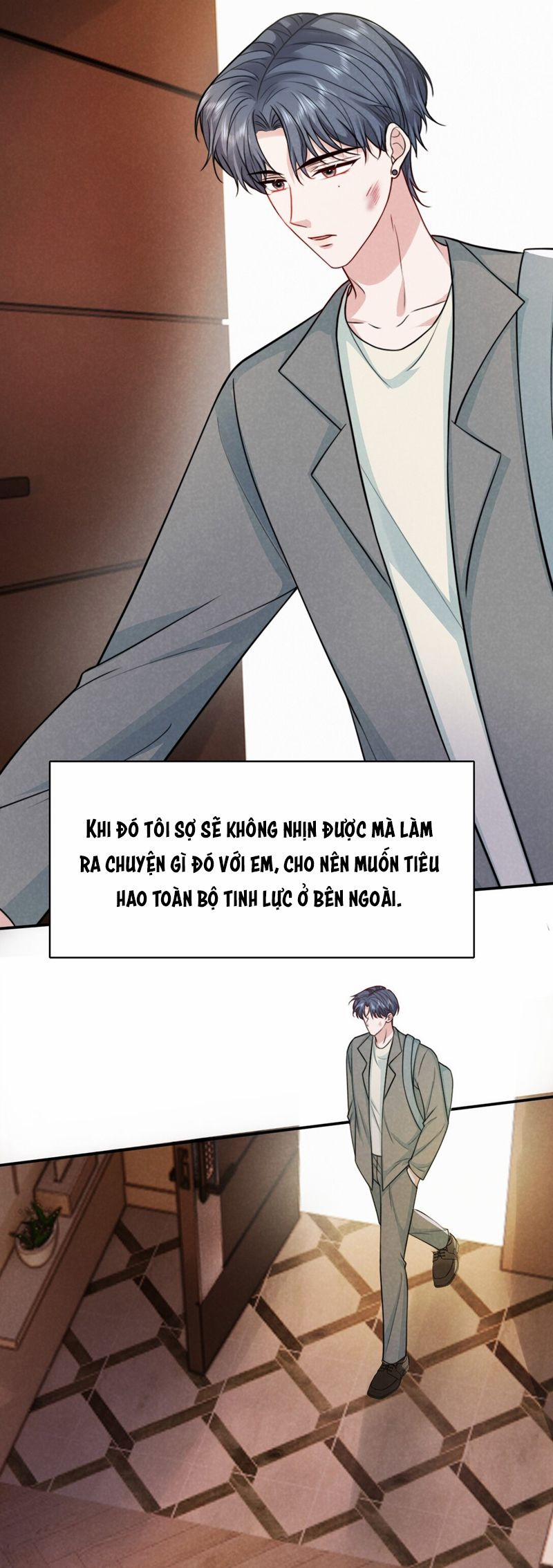 Đại Pháp Tẩy Trắng Của Phản Diện 95 trang 13