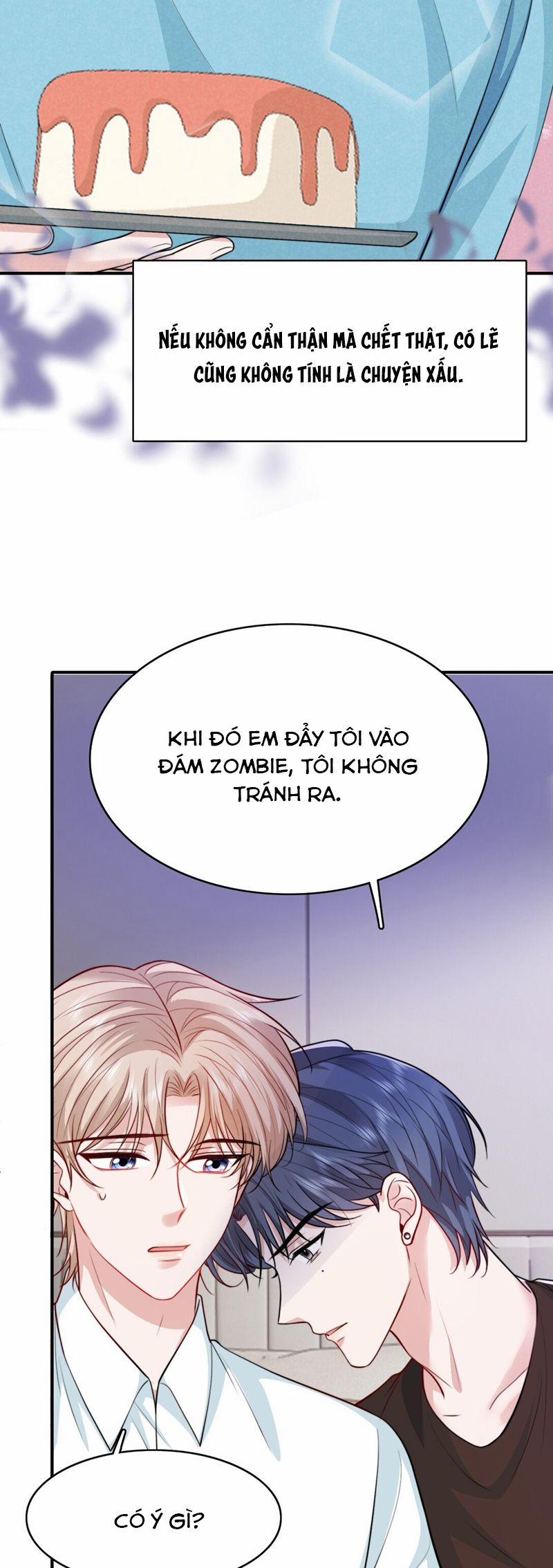 Đại Pháp Tẩy Trắng Của Phản Diện 95 trang 15