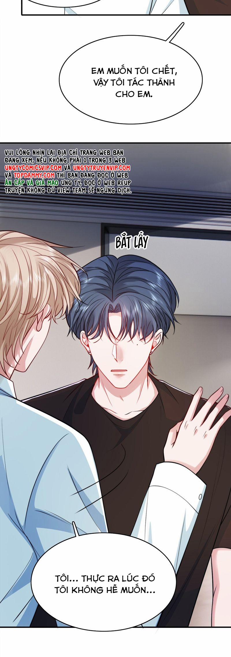 Đại Pháp Tẩy Trắng Của Phản Diện 95 trang 16