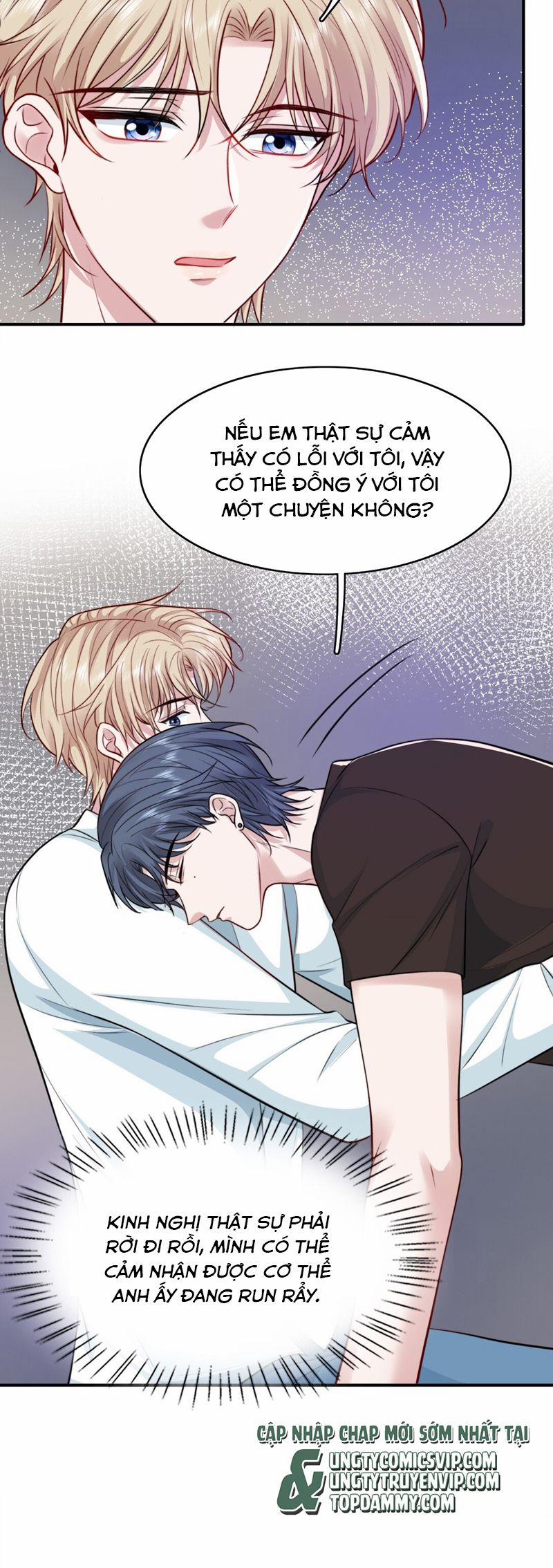 Đại Pháp Tẩy Trắng Của Phản Diện 95 trang 22