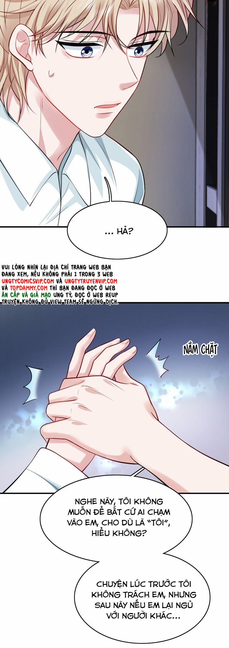 Đại Pháp Tẩy Trắng Của Phản Diện 95 trang 25