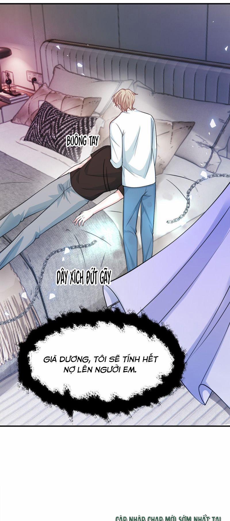 Đại Pháp Tẩy Trắng Của Phản Diện 95 trang 26