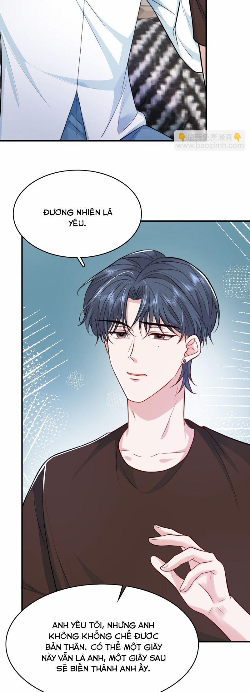 Đại Pháp Tẩy Trắng Của Phản Diện 95 trang 7