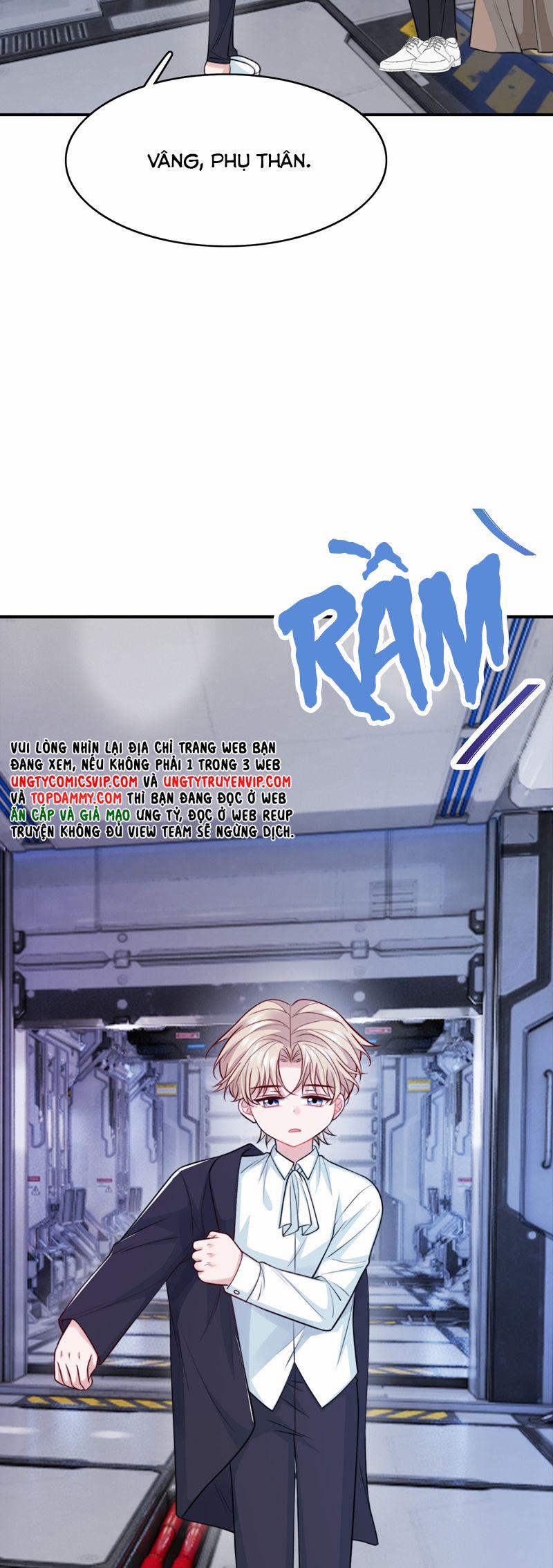 Đại Pháp Tẩy Trắng Của Phản Diện 96 trang 10