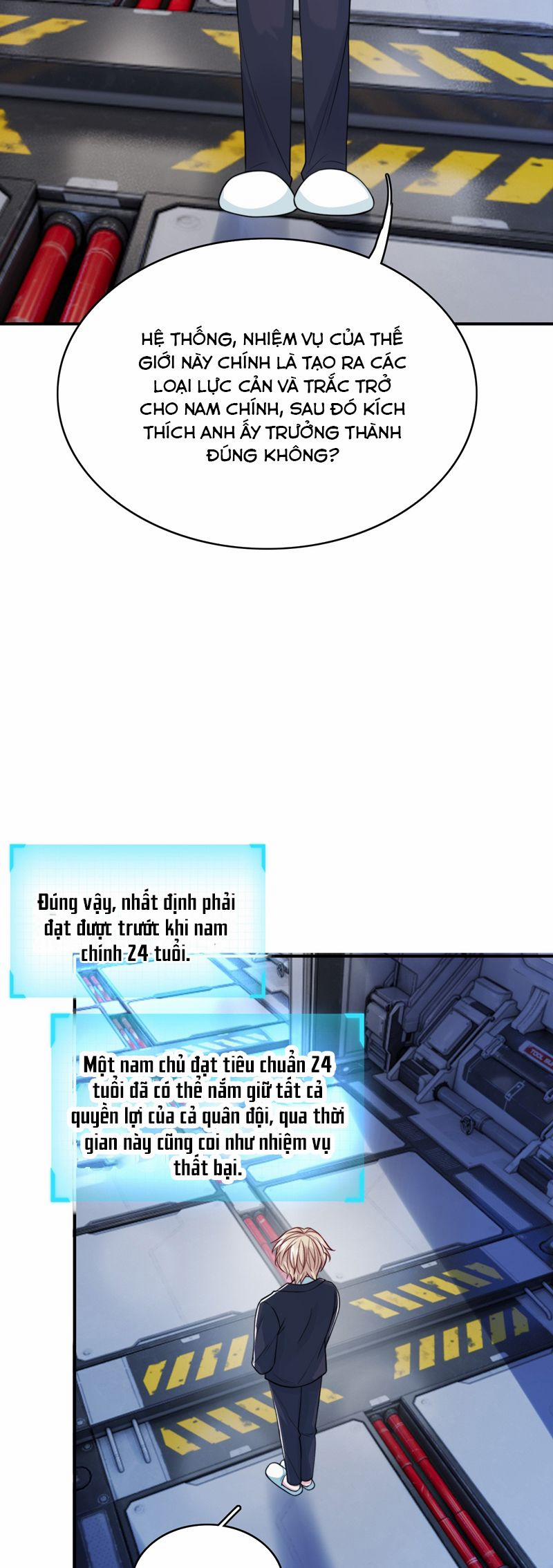 Đại Pháp Tẩy Trắng Của Phản Diện 96 trang 11