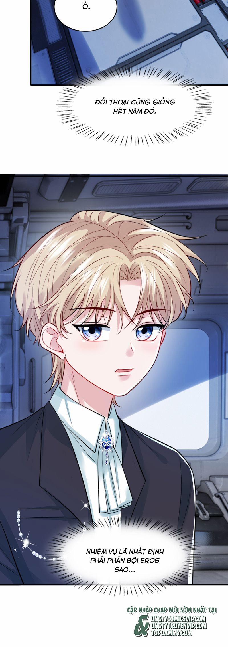 Đại Pháp Tẩy Trắng Của Phản Diện 96 trang 12