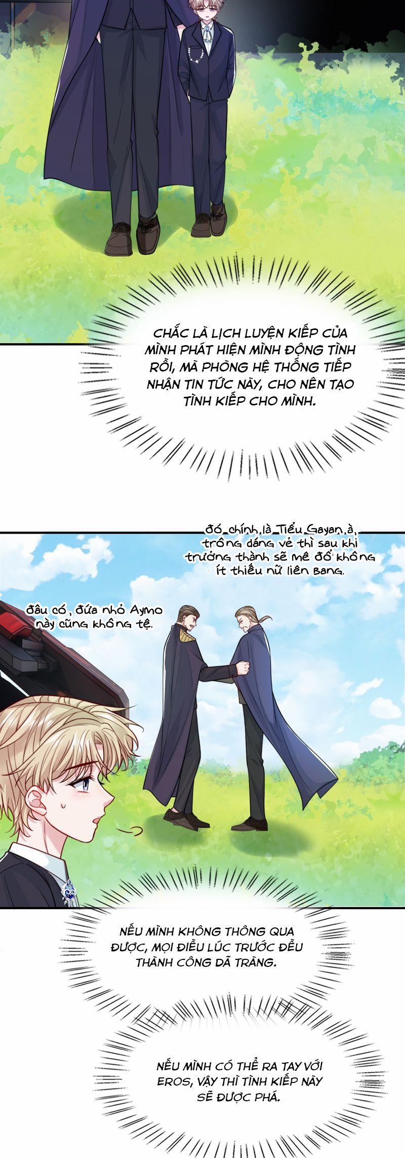 Đại Pháp Tẩy Trắng Của Phản Diện 96 trang 15