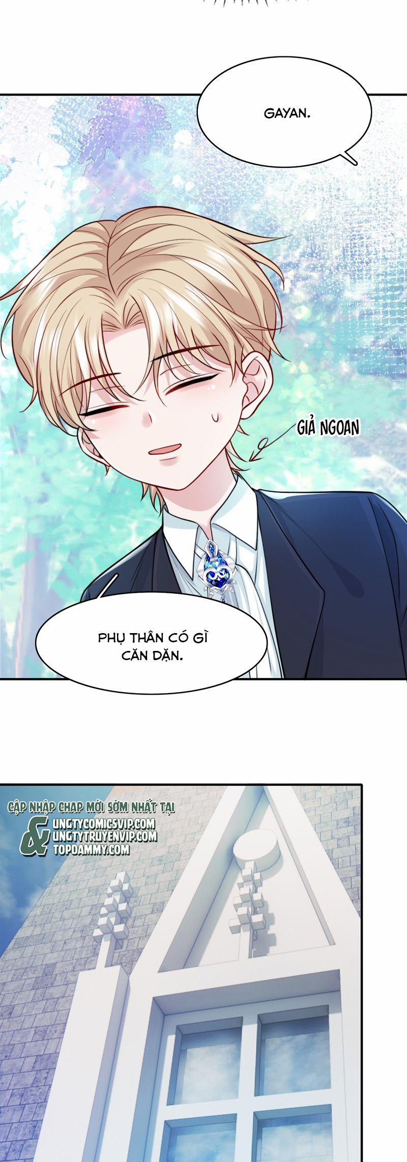 Đại Pháp Tẩy Trắng Của Phản Diện 96 trang 16