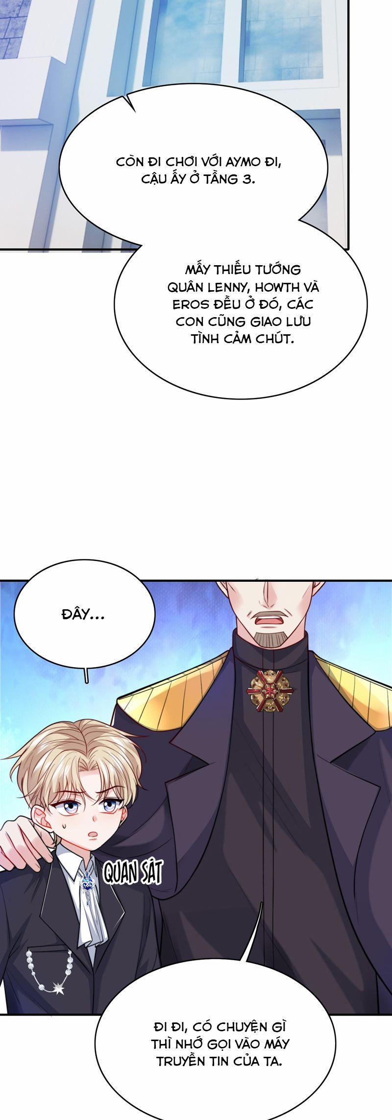 Đại Pháp Tẩy Trắng Của Phản Diện 96 trang 17