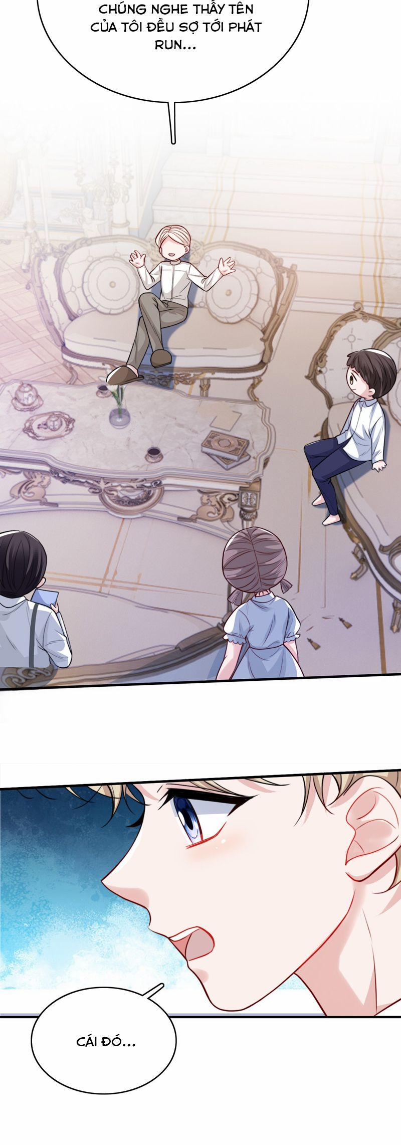 Đại Pháp Tẩy Trắng Của Phản Diện 96 trang 19