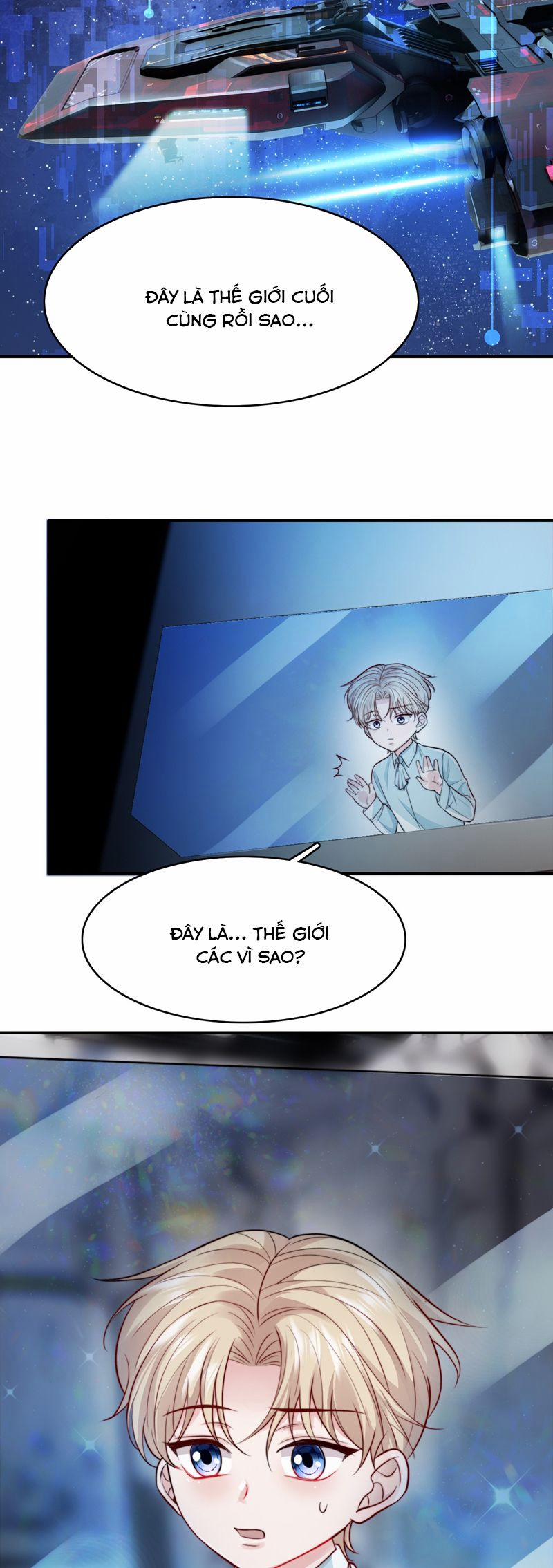 Đại Pháp Tẩy Trắng Của Phản Diện 96 trang 2