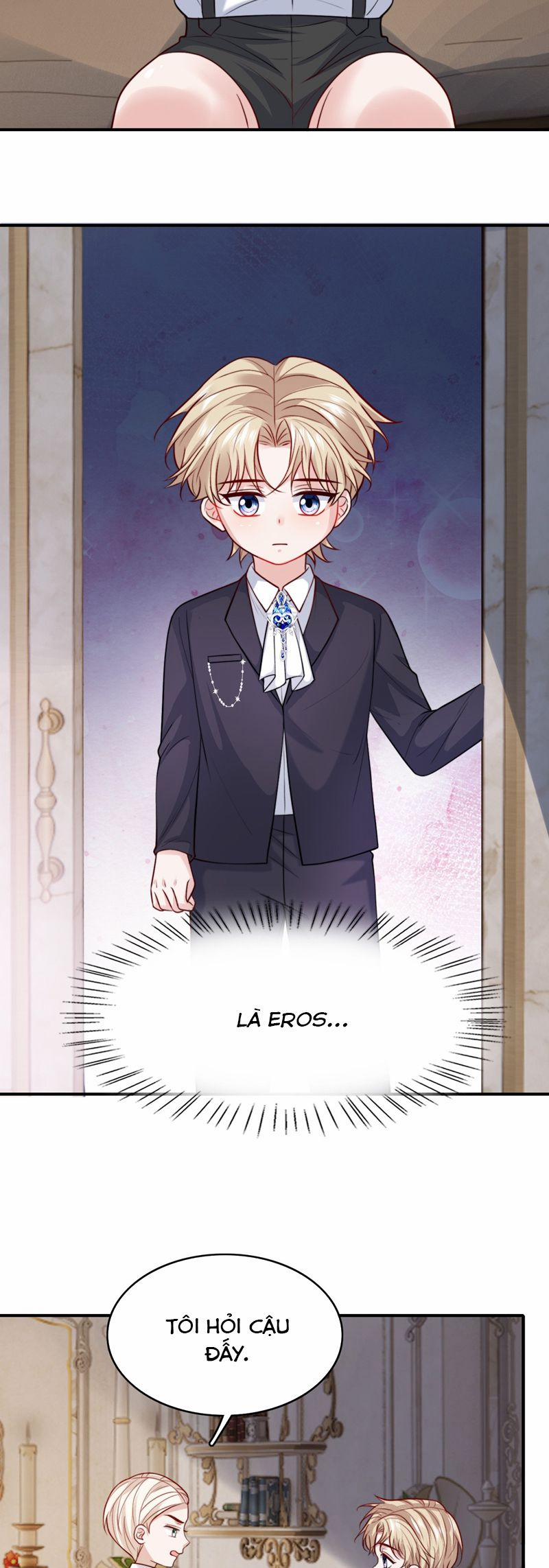 Đại Pháp Tẩy Trắng Của Phản Diện 96 trang 21