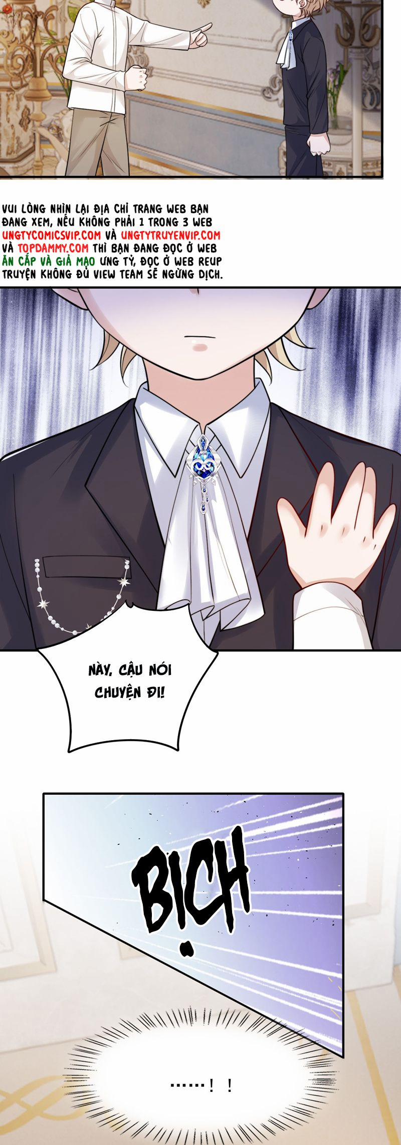 Đại Pháp Tẩy Trắng Của Phản Diện 96 trang 22