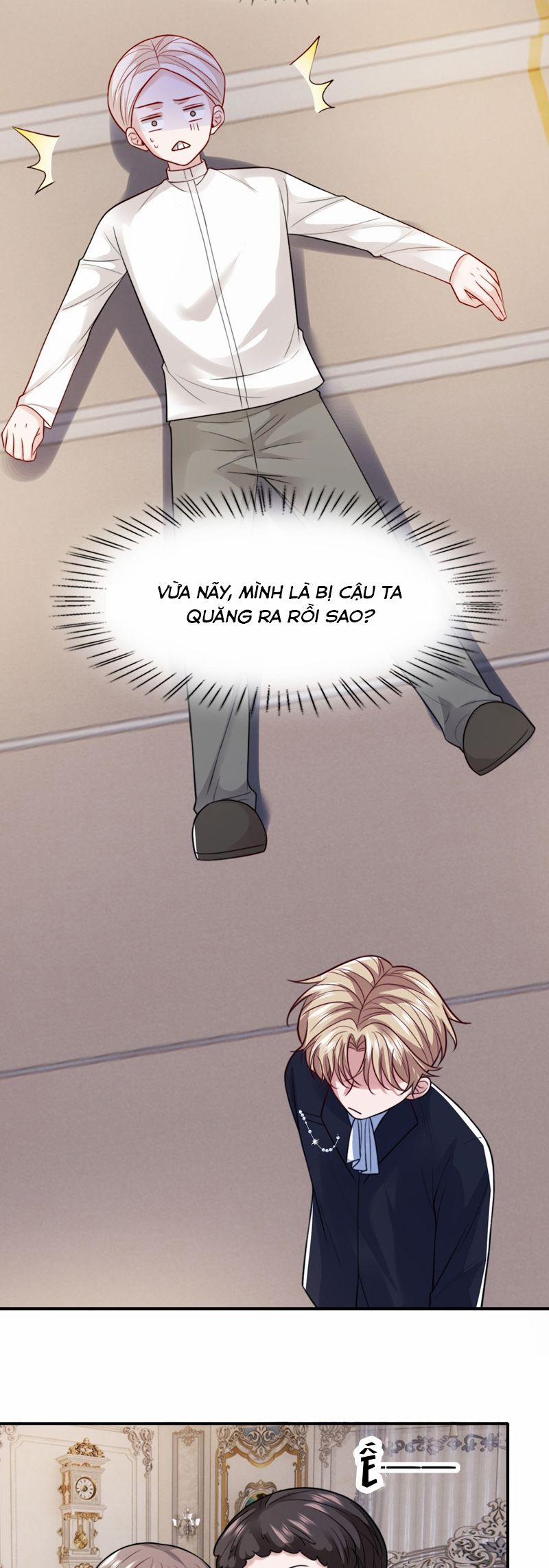 Đại Pháp Tẩy Trắng Của Phản Diện 96 trang 23