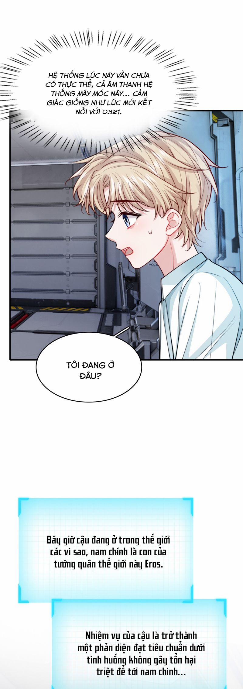 Đại Pháp Tẩy Trắng Của Phản Diện 96 trang 4