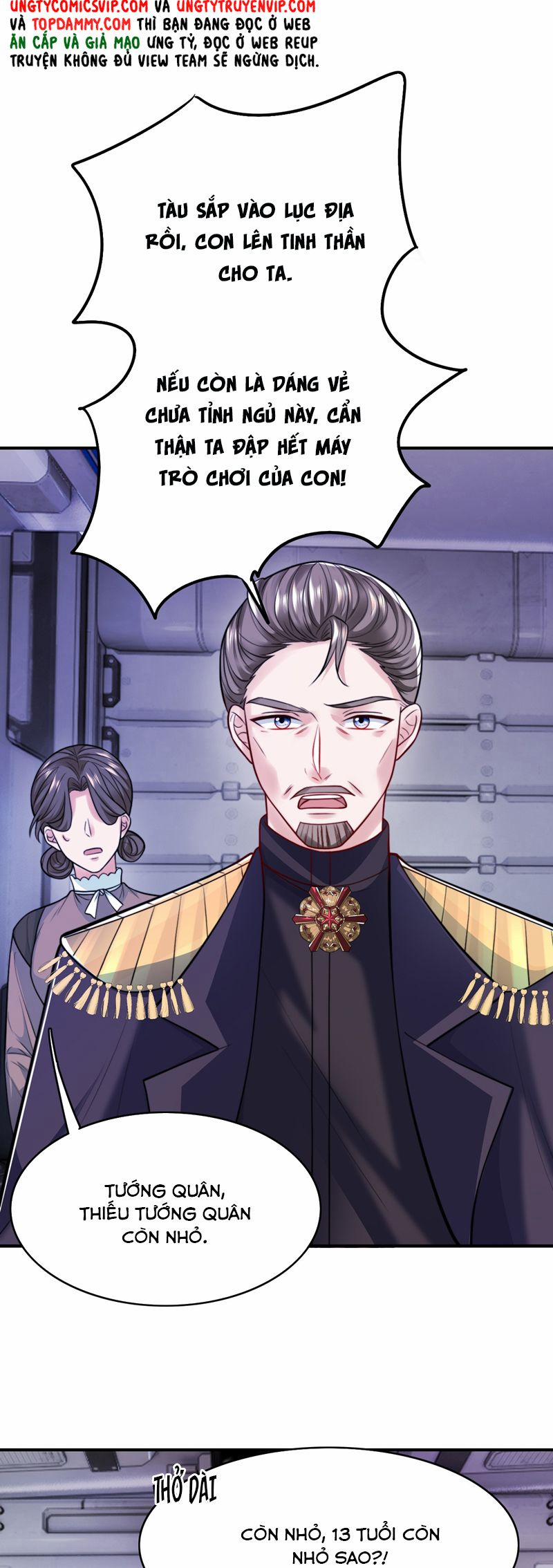 Đại Pháp Tẩy Trắng Của Phản Diện 96 trang 7