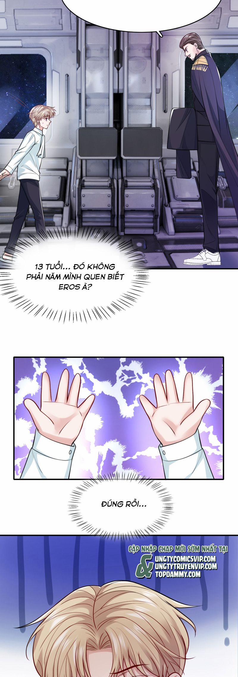 Đại Pháp Tẩy Trắng Của Phản Diện 96 trang 8