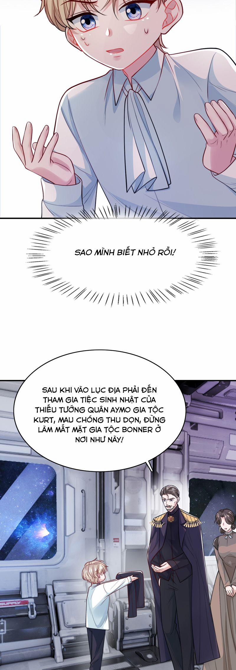 Đại Pháp Tẩy Trắng Của Phản Diện 96 trang 9