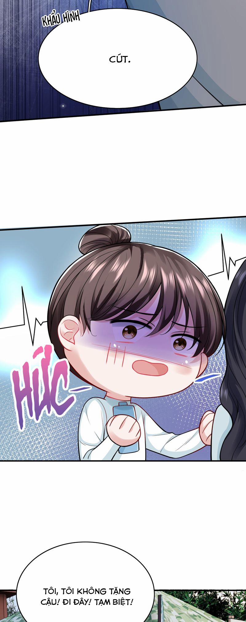 Đại Pháp Tẩy Trắng Của Phản Diện 97 trang 10