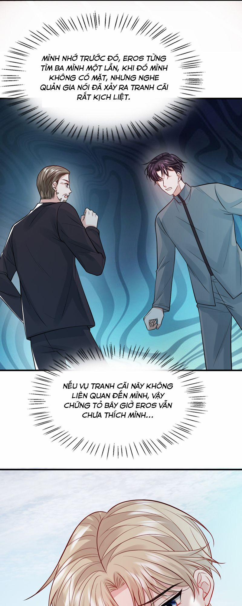 Đại Pháp Tẩy Trắng Của Phản Diện 97 trang 14