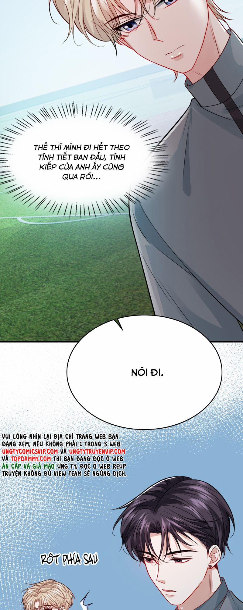 Đại Pháp Tẩy Trắng Của Phản Diện 97 trang 15