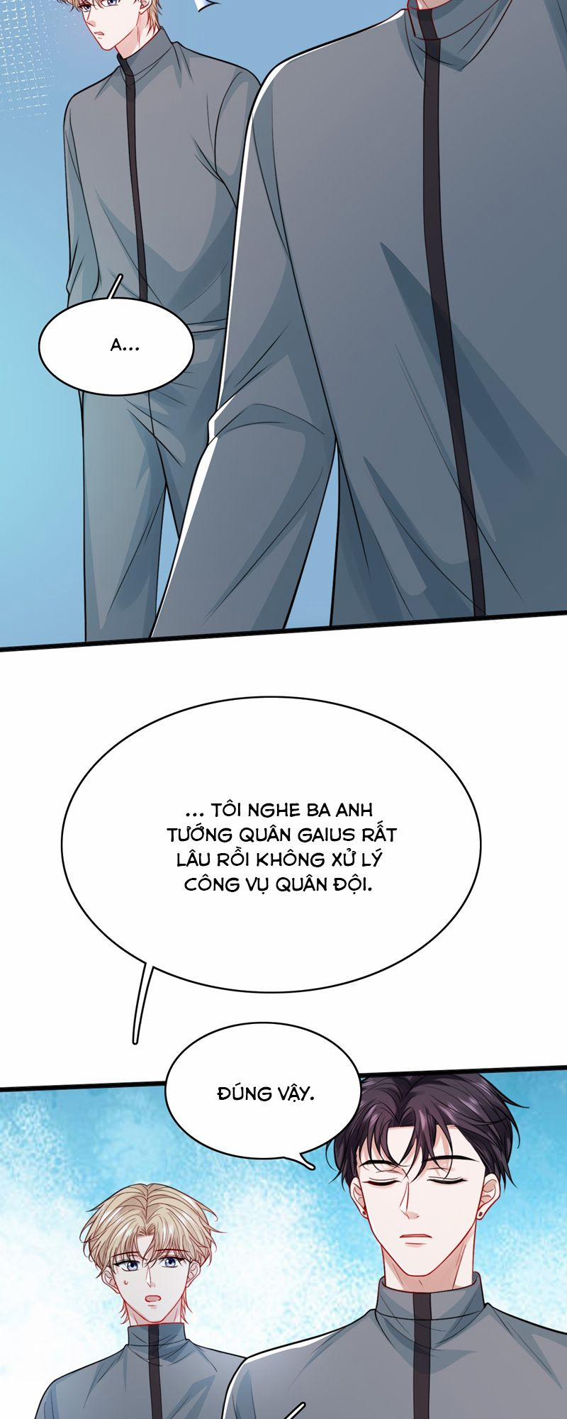 Đại Pháp Tẩy Trắng Của Phản Diện 97 trang 16