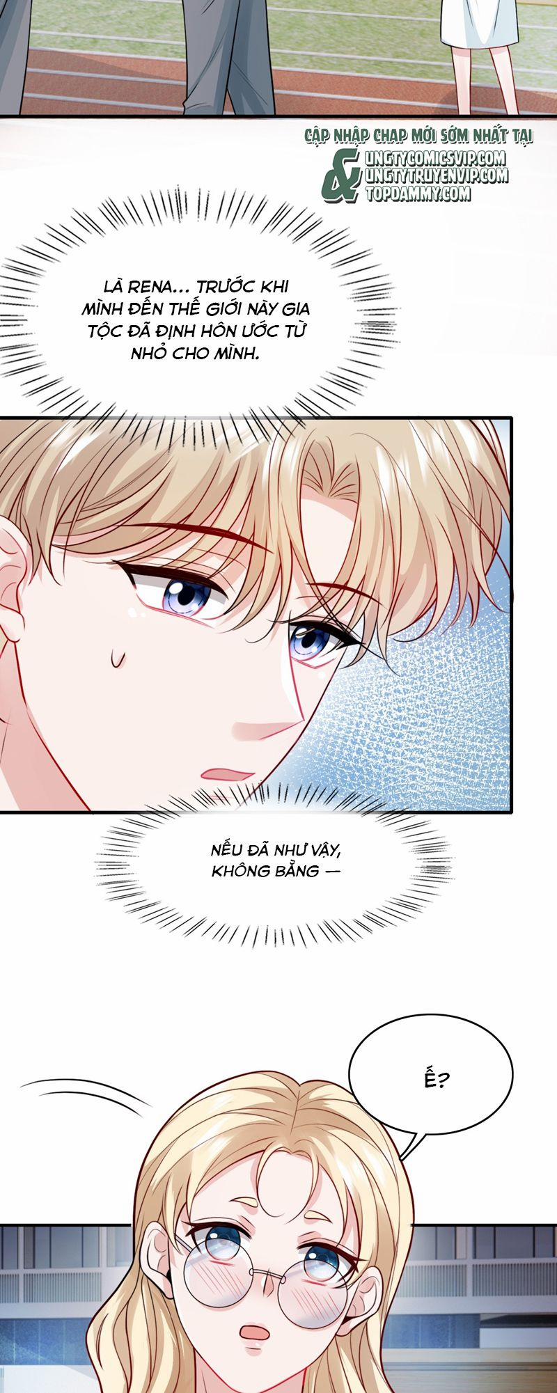 Đại Pháp Tẩy Trắng Của Phản Diện 97 trang 18