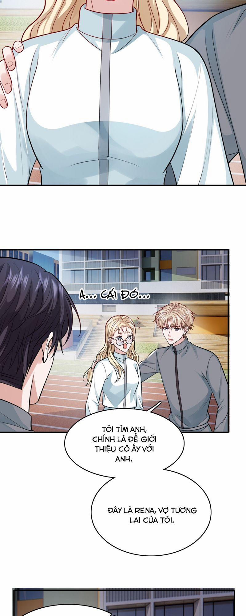 Đại Pháp Tẩy Trắng Của Phản Diện 97 trang 19