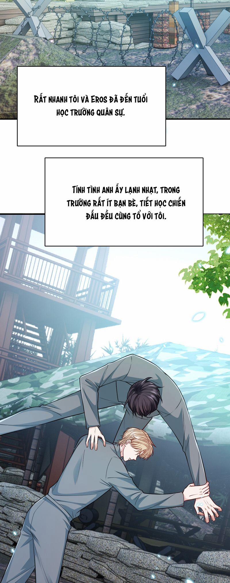 Đại Pháp Tẩy Trắng Của Phản Diện 97 trang 2