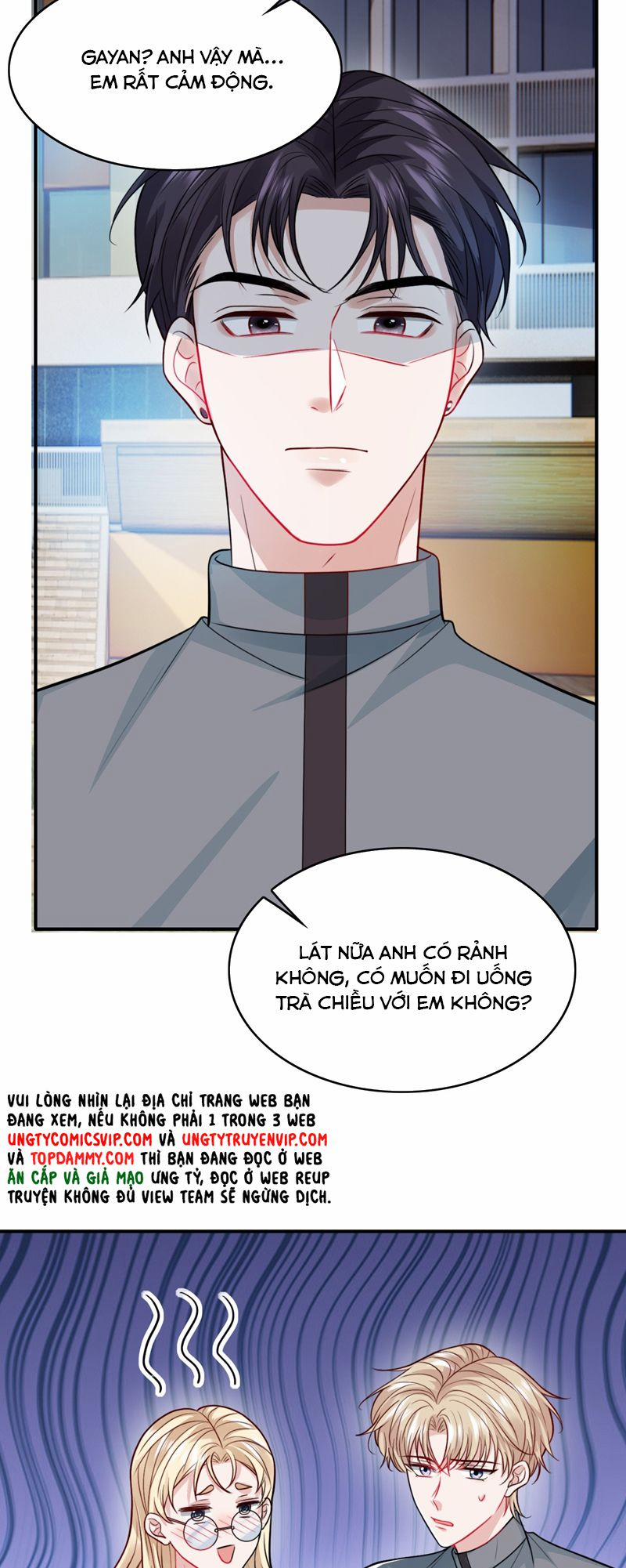 Đại Pháp Tẩy Trắng Của Phản Diện 97 trang 20