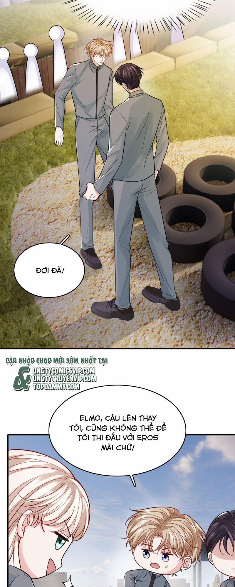 Đại Pháp Tẩy Trắng Của Phản Diện 97 trang 25