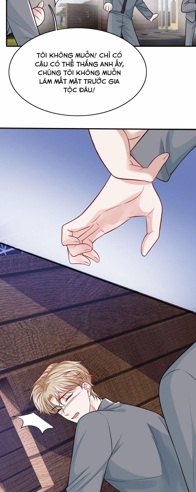 Đại Pháp Tẩy Trắng Của Phản Diện 97 trang 26