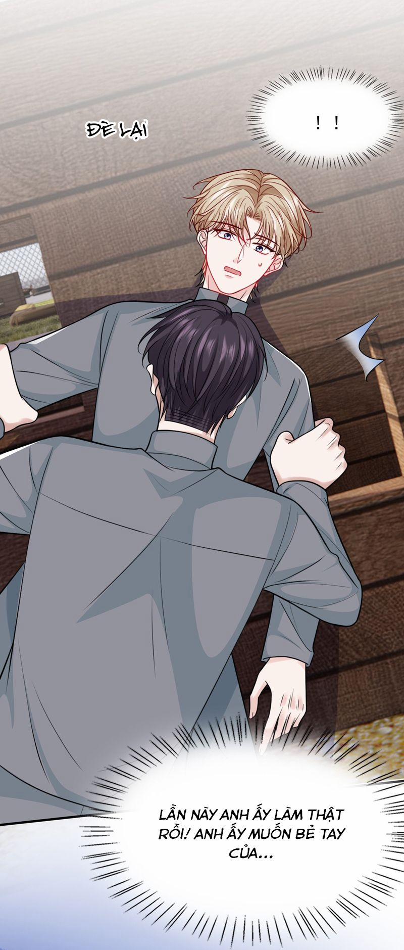 Đại Pháp Tẩy Trắng Của Phản Diện 97 trang 28