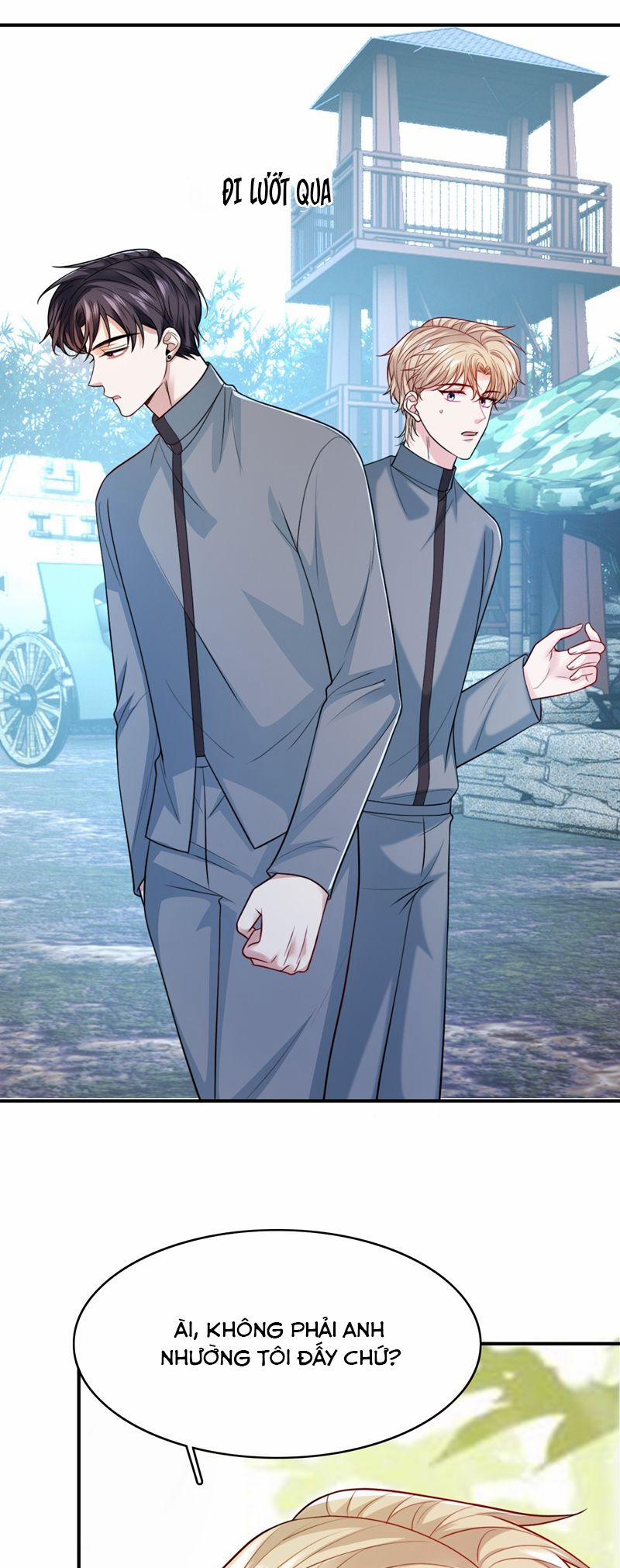 Đại Pháp Tẩy Trắng Của Phản Diện 97 trang 5