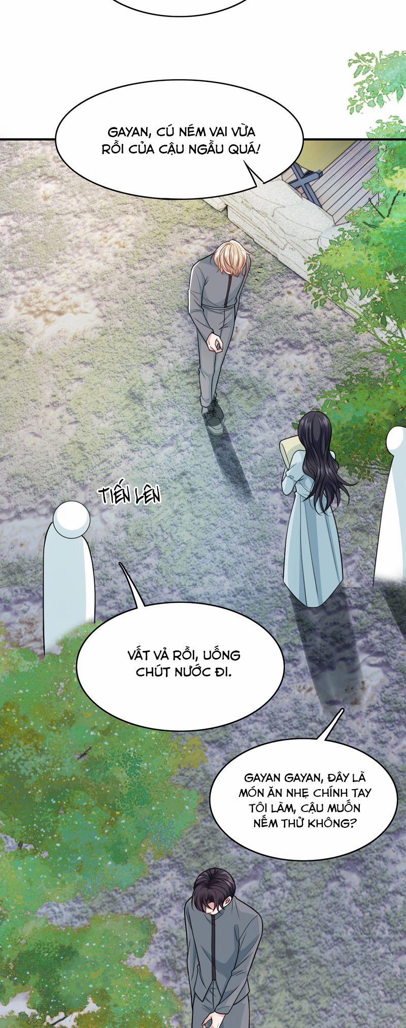 Đại Pháp Tẩy Trắng Của Phản Diện 97 trang 7