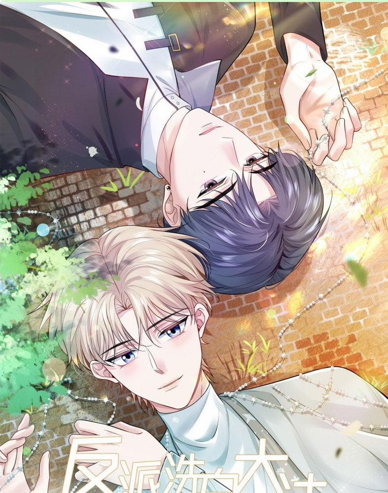 Đại Pháp Tẩy Trắng Của Phản Diện 98 trang 1