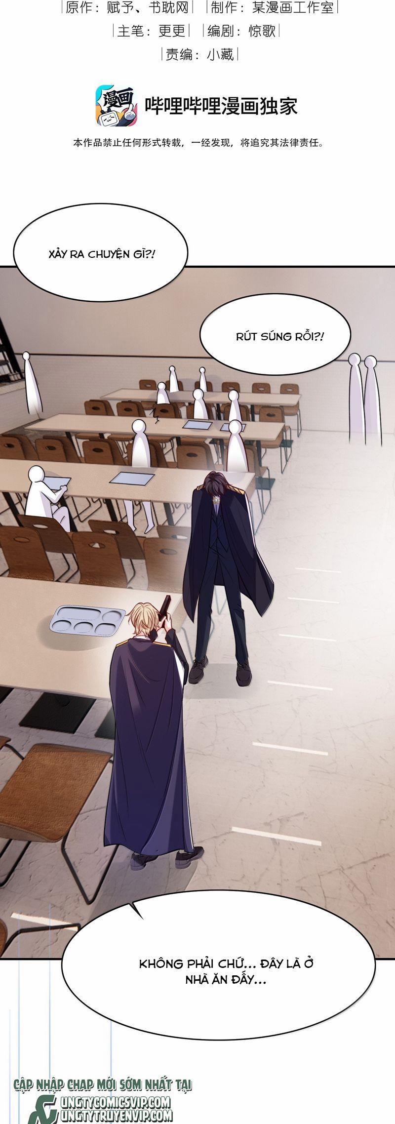 Đại Pháp Tẩy Trắng Của Phản Diện 99 trang 1