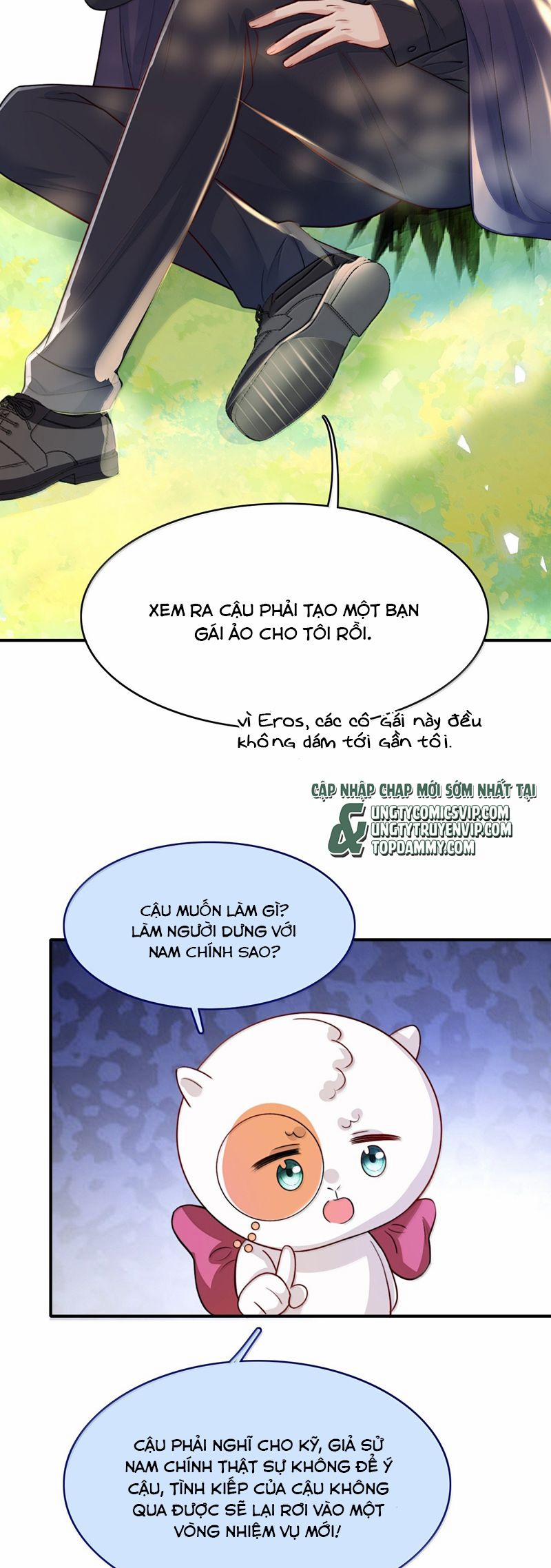 Đại Pháp Tẩy Trắng Của Phản Diện 99 trang 10