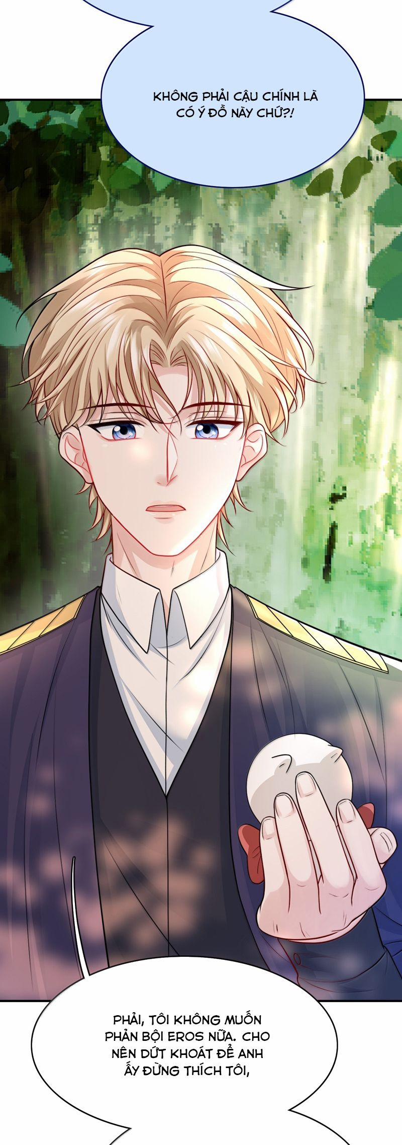 Đại Pháp Tẩy Trắng Của Phản Diện 99 trang 11