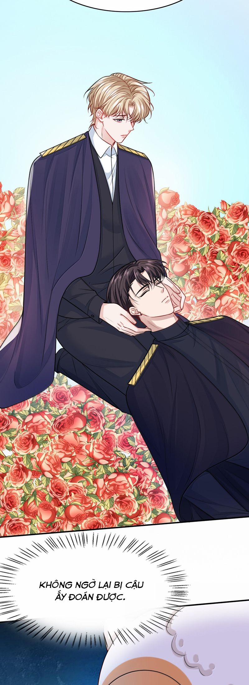 Đại Pháp Tẩy Trắng Của Phản Diện 99 trang 13