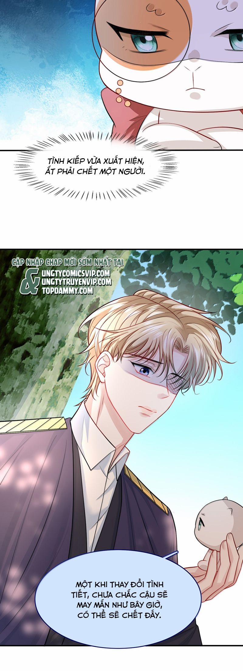 Đại Pháp Tẩy Trắng Của Phản Diện 99 trang 14