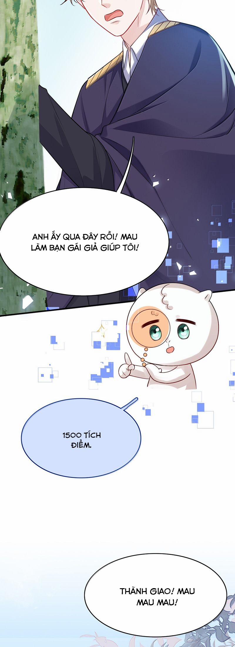 Đại Pháp Tẩy Trắng Của Phản Diện 99 trang 17