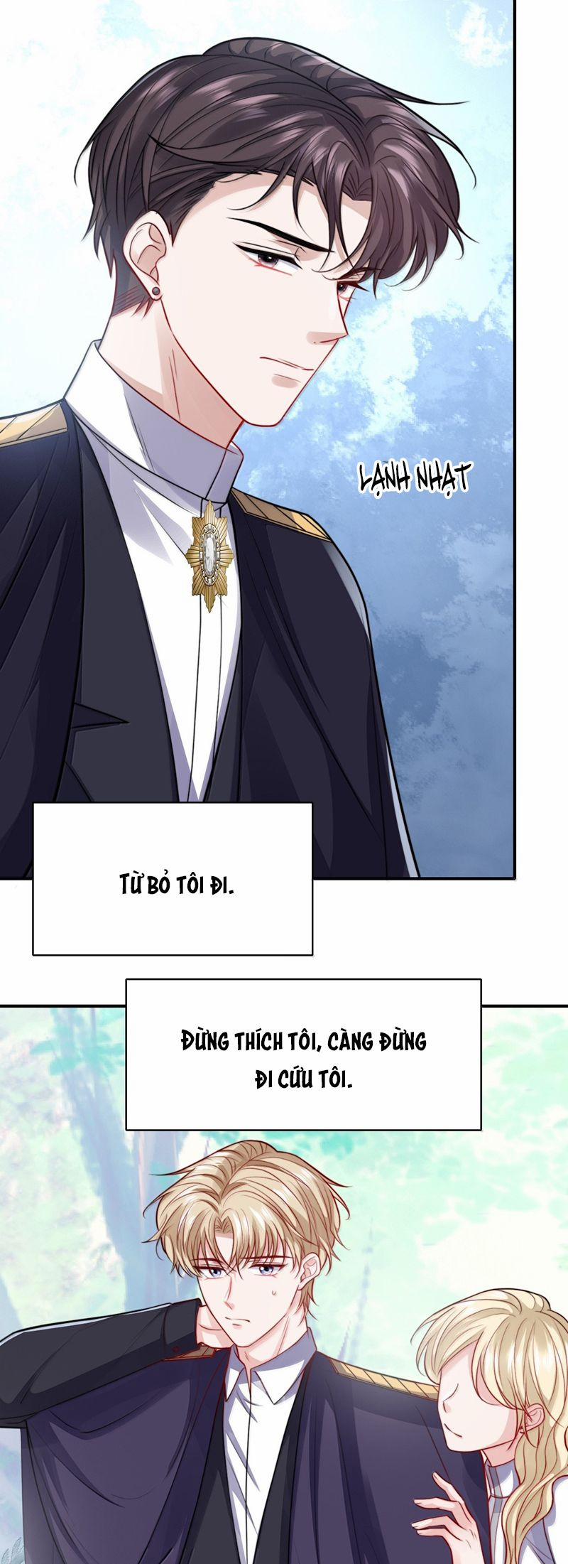 Đại Pháp Tẩy Trắng Của Phản Diện 99 trang 19