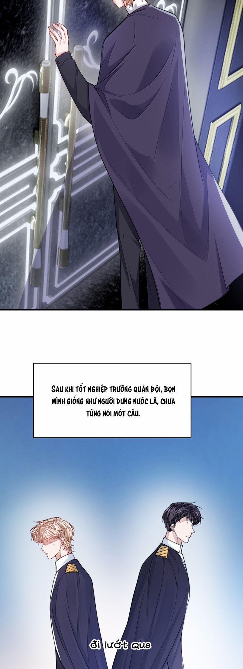 Đại Pháp Tẩy Trắng Của Phản Diện 99 trang 23