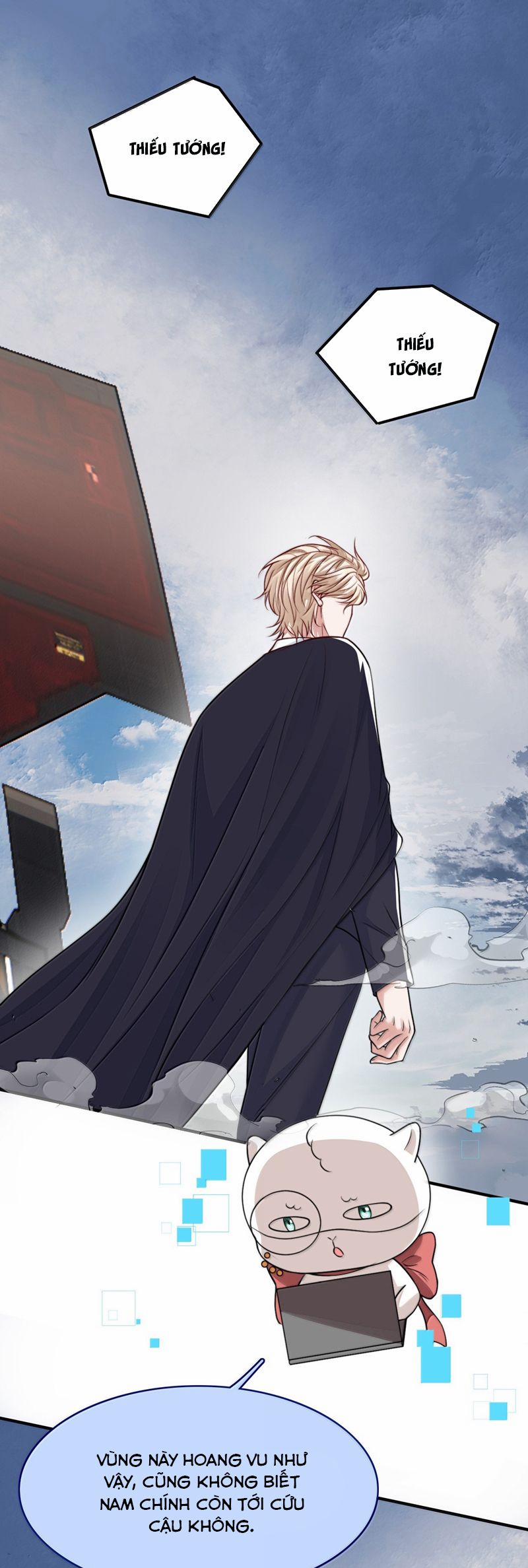 Đại Pháp Tẩy Trắng Của Phản Diện 99 trang 26